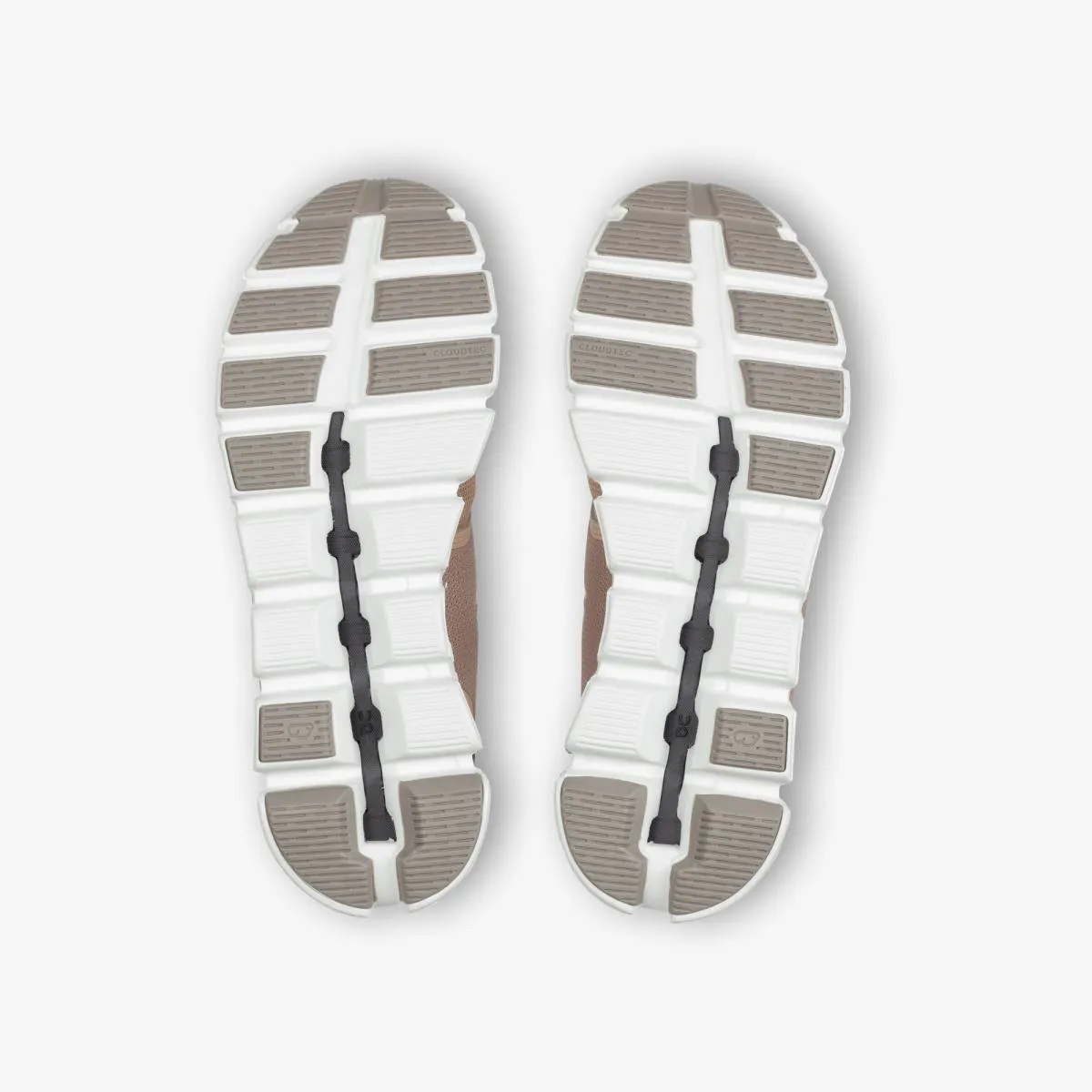 Cloud 5 Women - Rosebrown/Fog