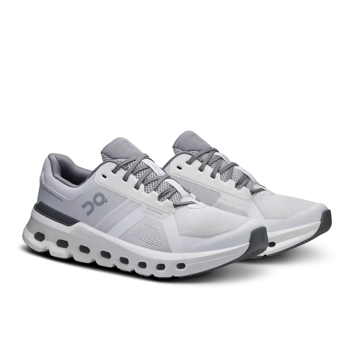 Cloudrunner 2 Men's - Frost/White