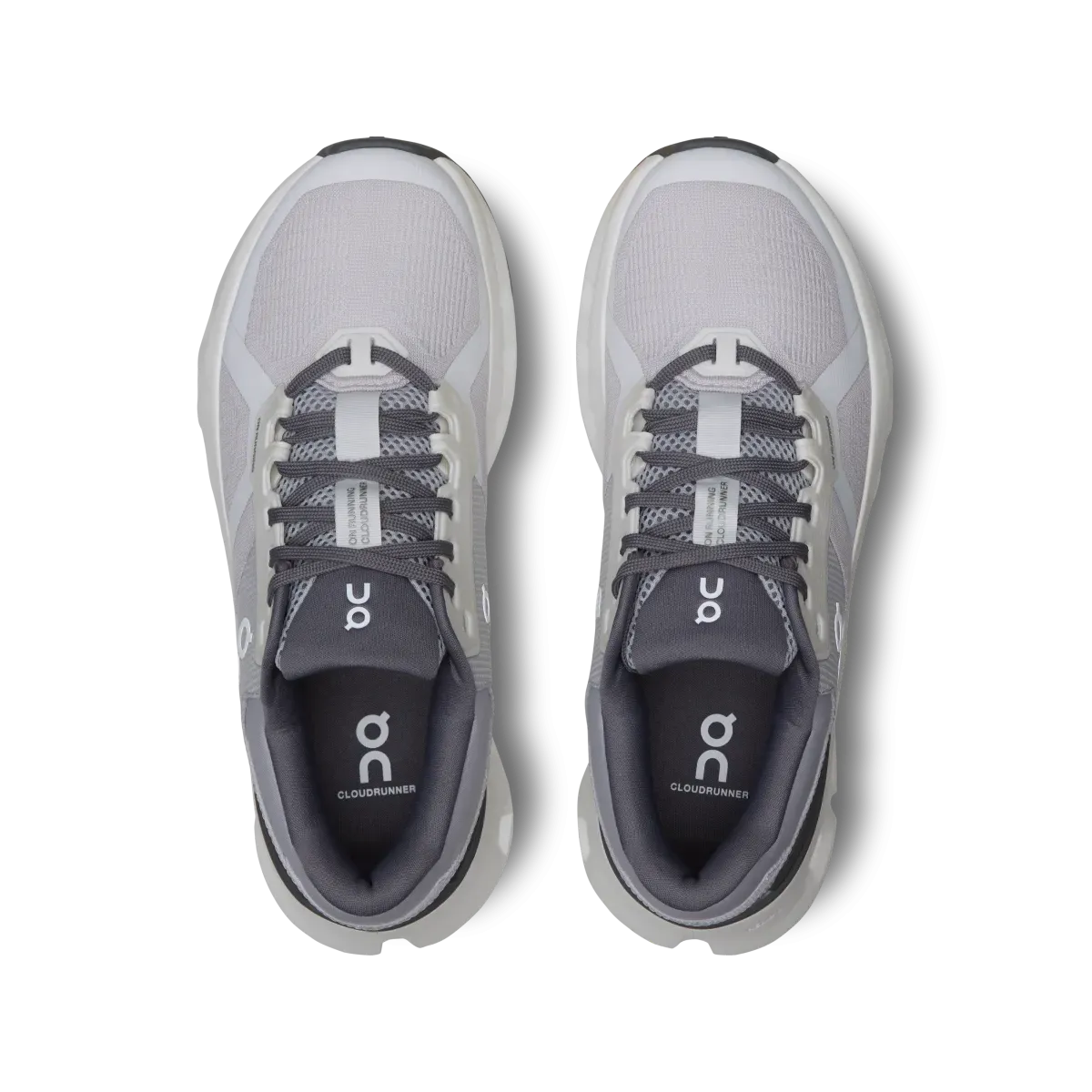 Cloudrunner 2 Womens - Frost/White