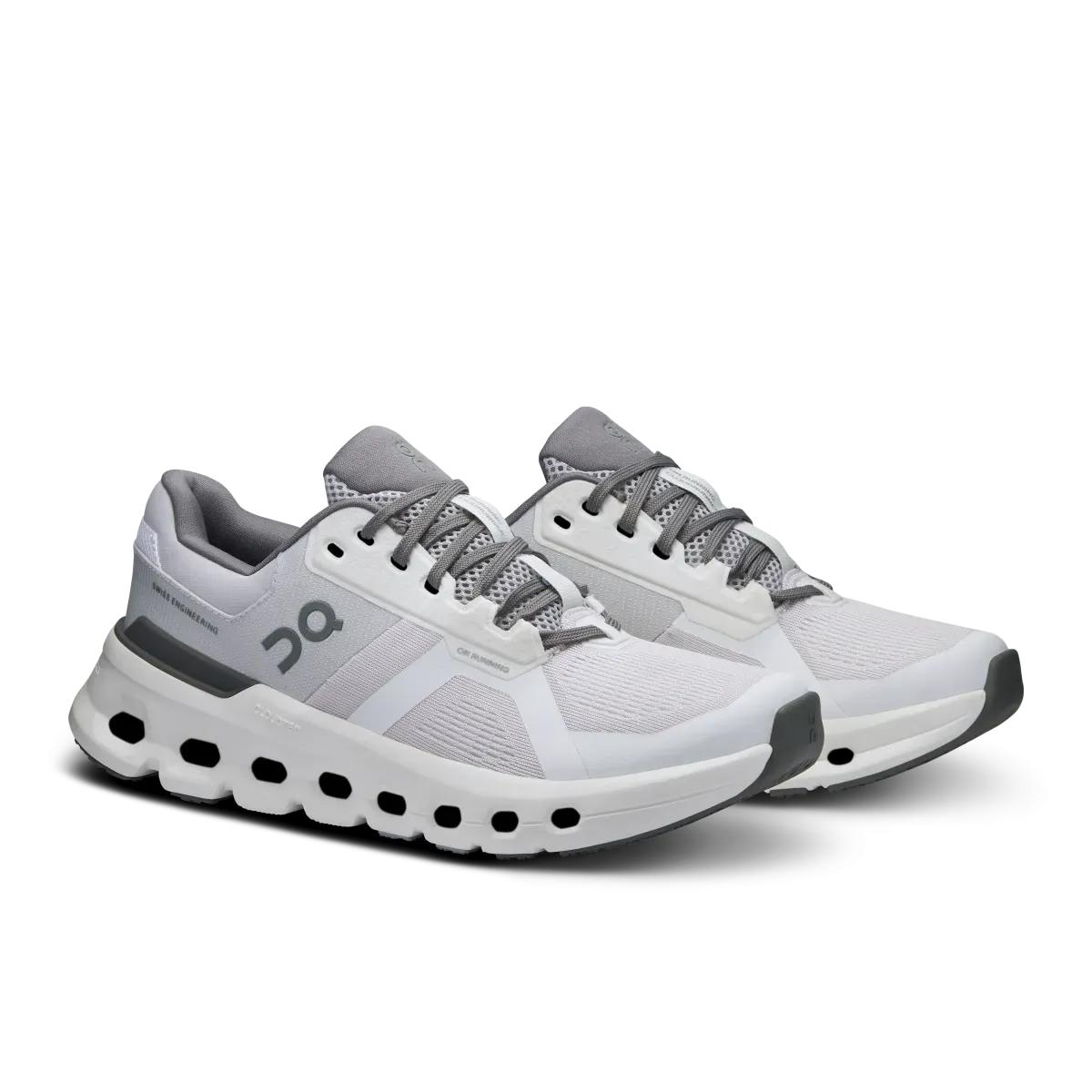 Cloudrunner 2 Womens - Frost/White