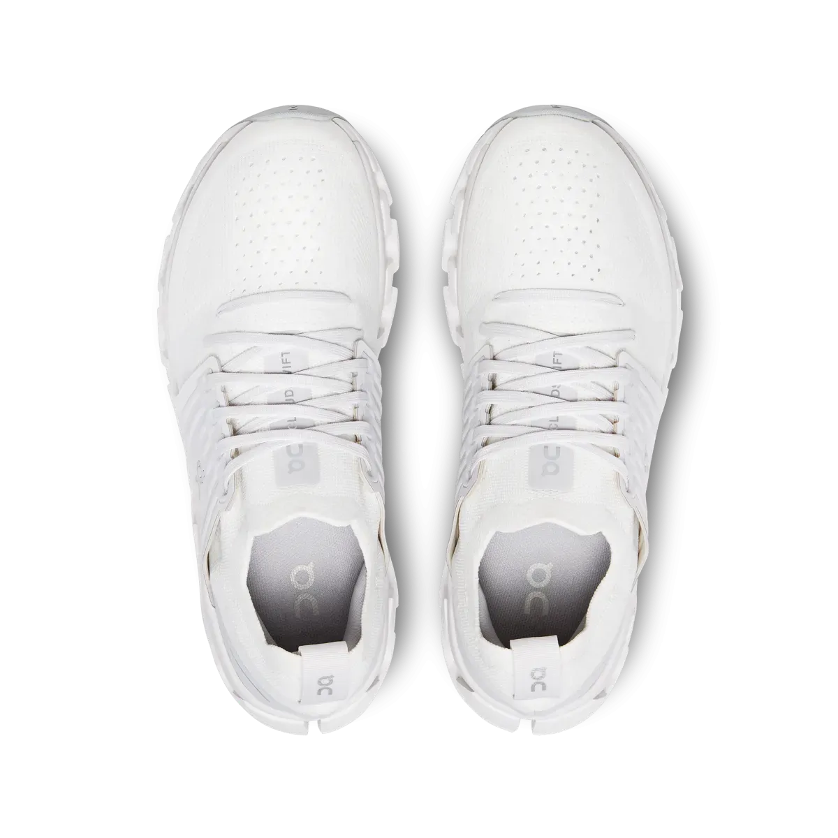 Cloudswift 3 Womens - White/Frost