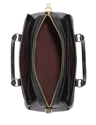 Coach Darcie Carryall In Signature Canvas