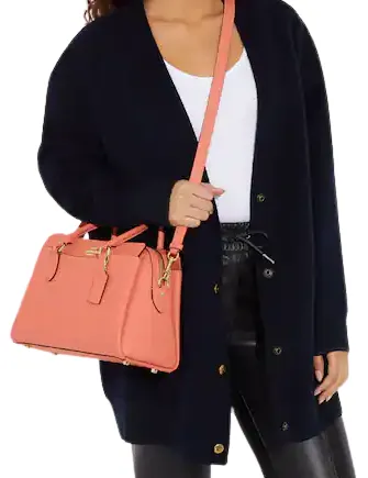 Coach Darcie Carryall