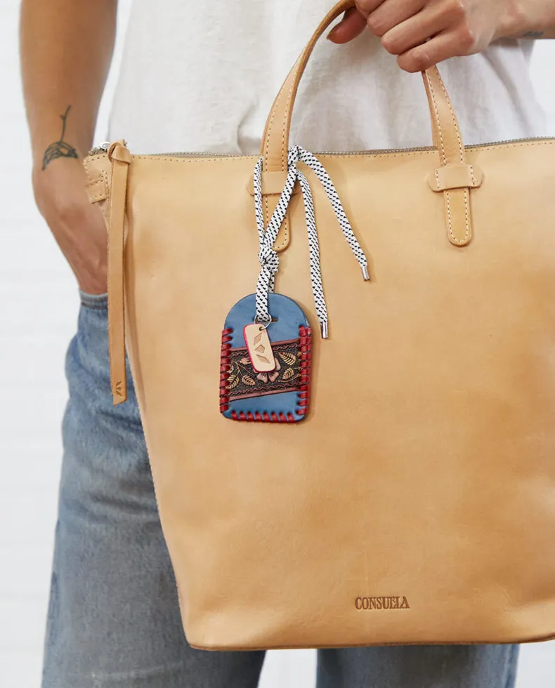 Consuela | Linda Luggage Tag