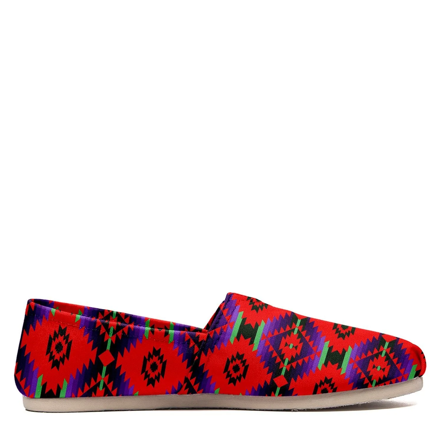 Cree Confederacy Chicken Dance Slip On
