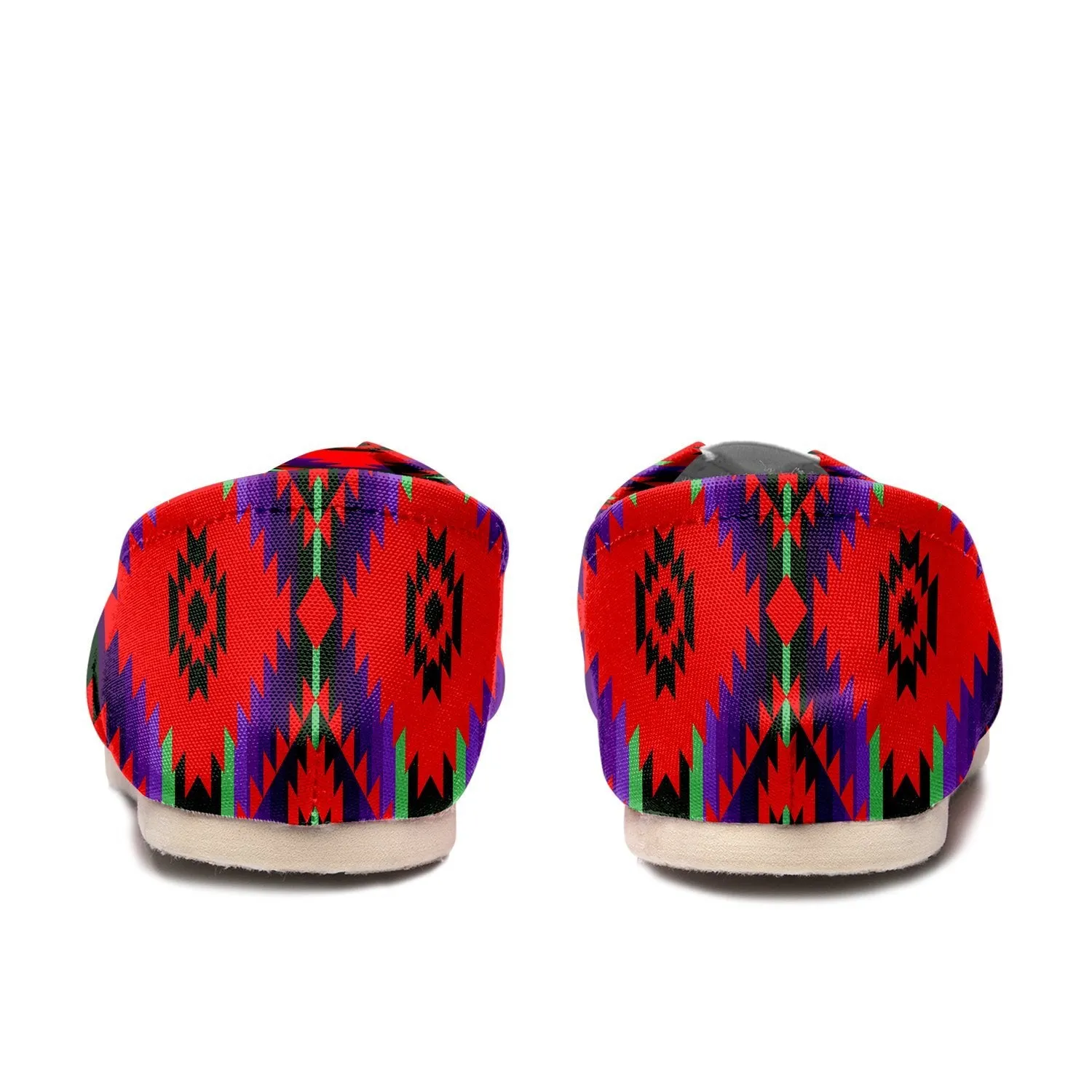 Cree Confederacy Chicken Dance Slip On