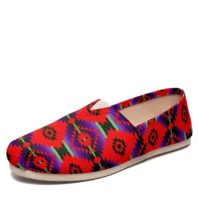 Cree Confederacy Chicken Dance Slip On