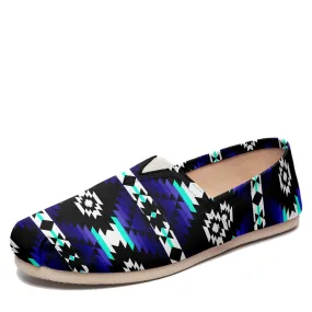 Cree Confederacy Midnight Slip On