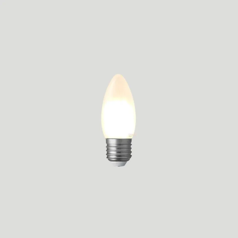 Dimmable E12 LED | Candle | 4W | 2700K