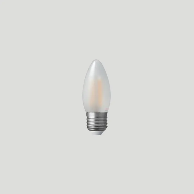 Dimmable E12 LED | Candle | 4W | 2700K