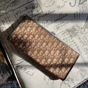 Dior Vintage French Purse Clutch