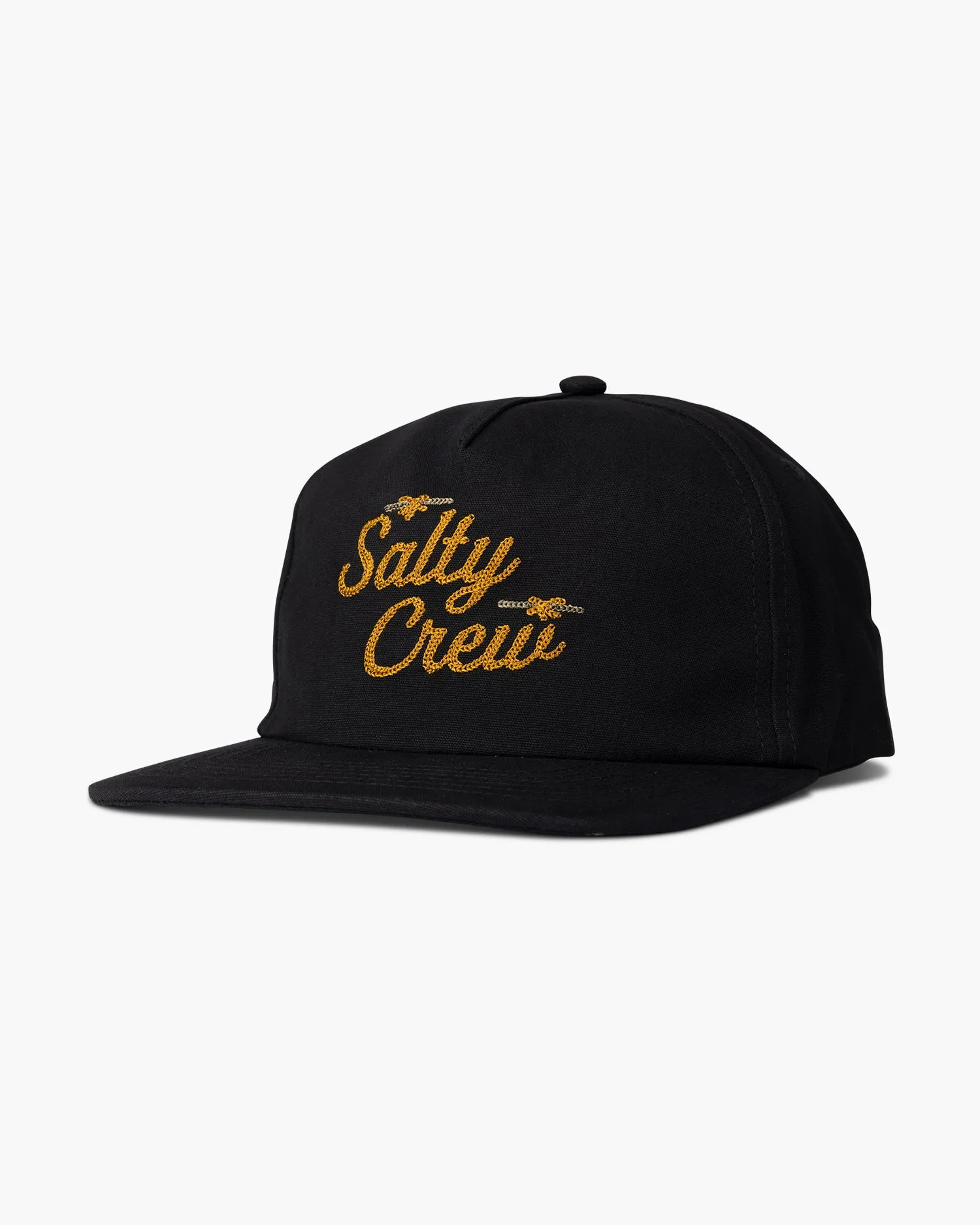 Dockside Black 5 Panel