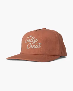 Dockside Brick Red 5 Panel