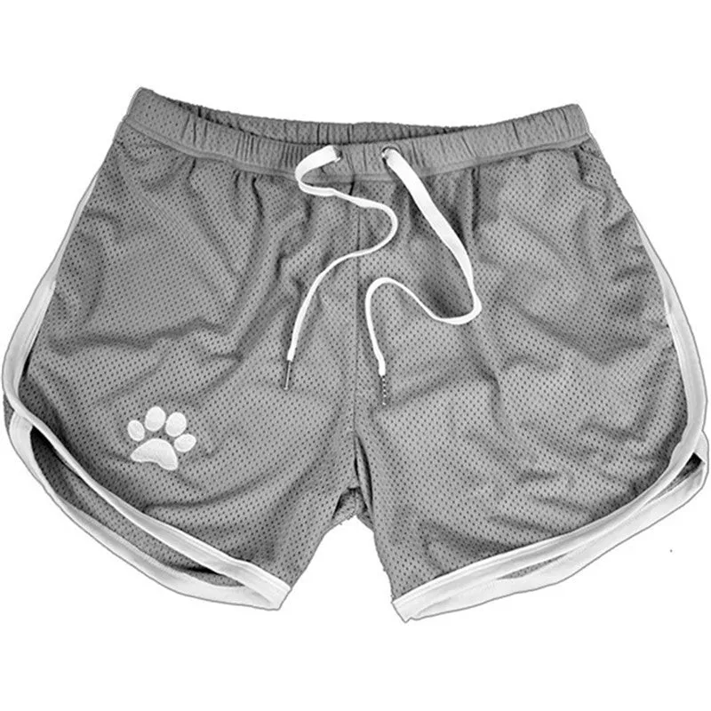 Doggo Paw Printed Breathable Men Shorts
