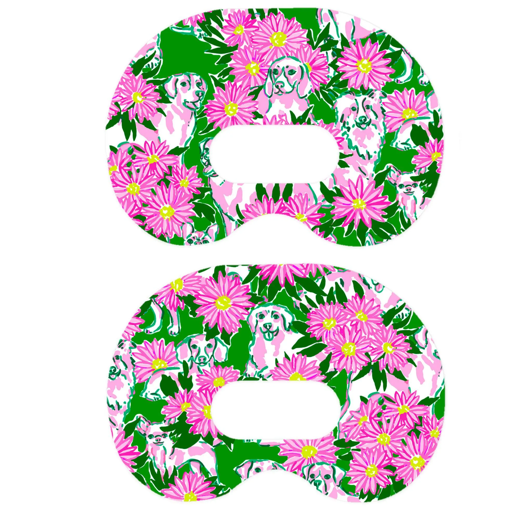 Dogs and Daisies Medtronic CGM Patch Tape