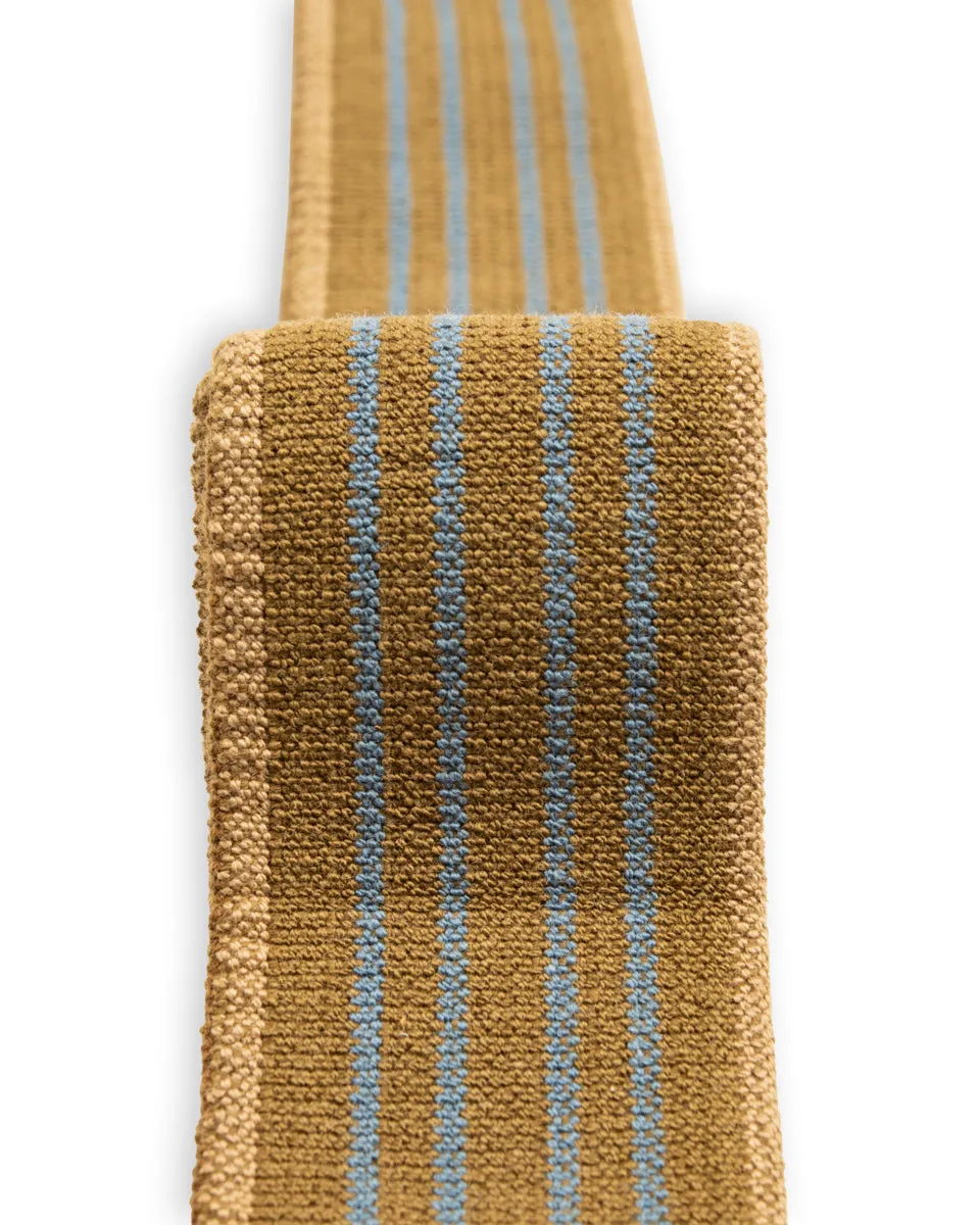 Double Diamond Heavy Duty Suspenders - Khaki