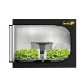 Double Tray Clone Tent Kit