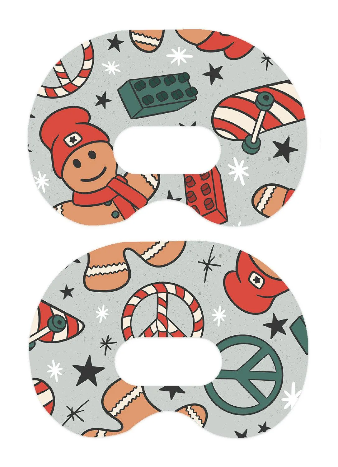 Doughmies Patch  Medtronic CGM Tape