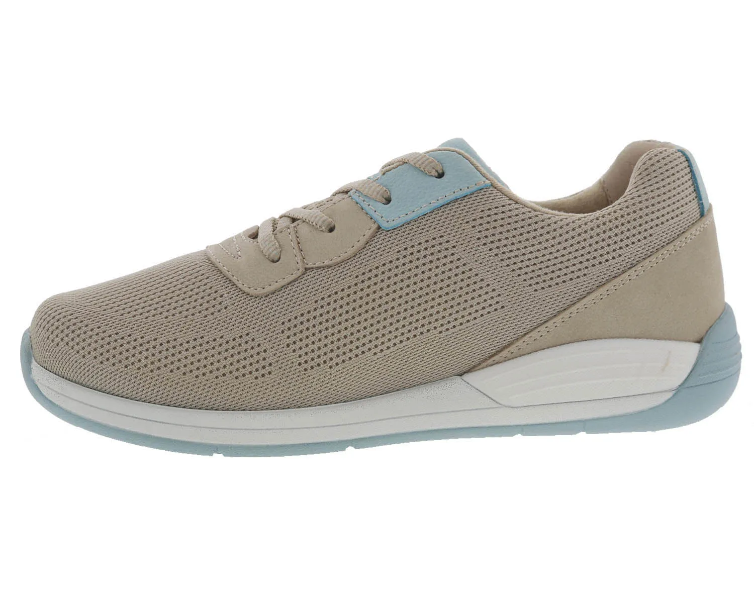 Drew Women's Terrain Taupe/Teal
