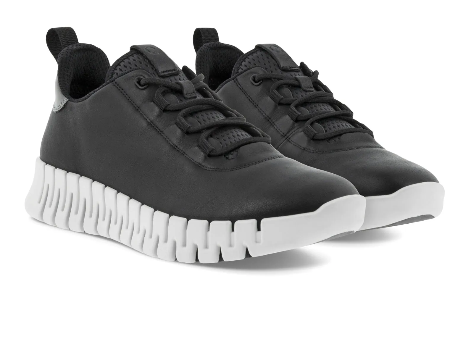ECCO Gruuv 218203 60719 - Black Grey