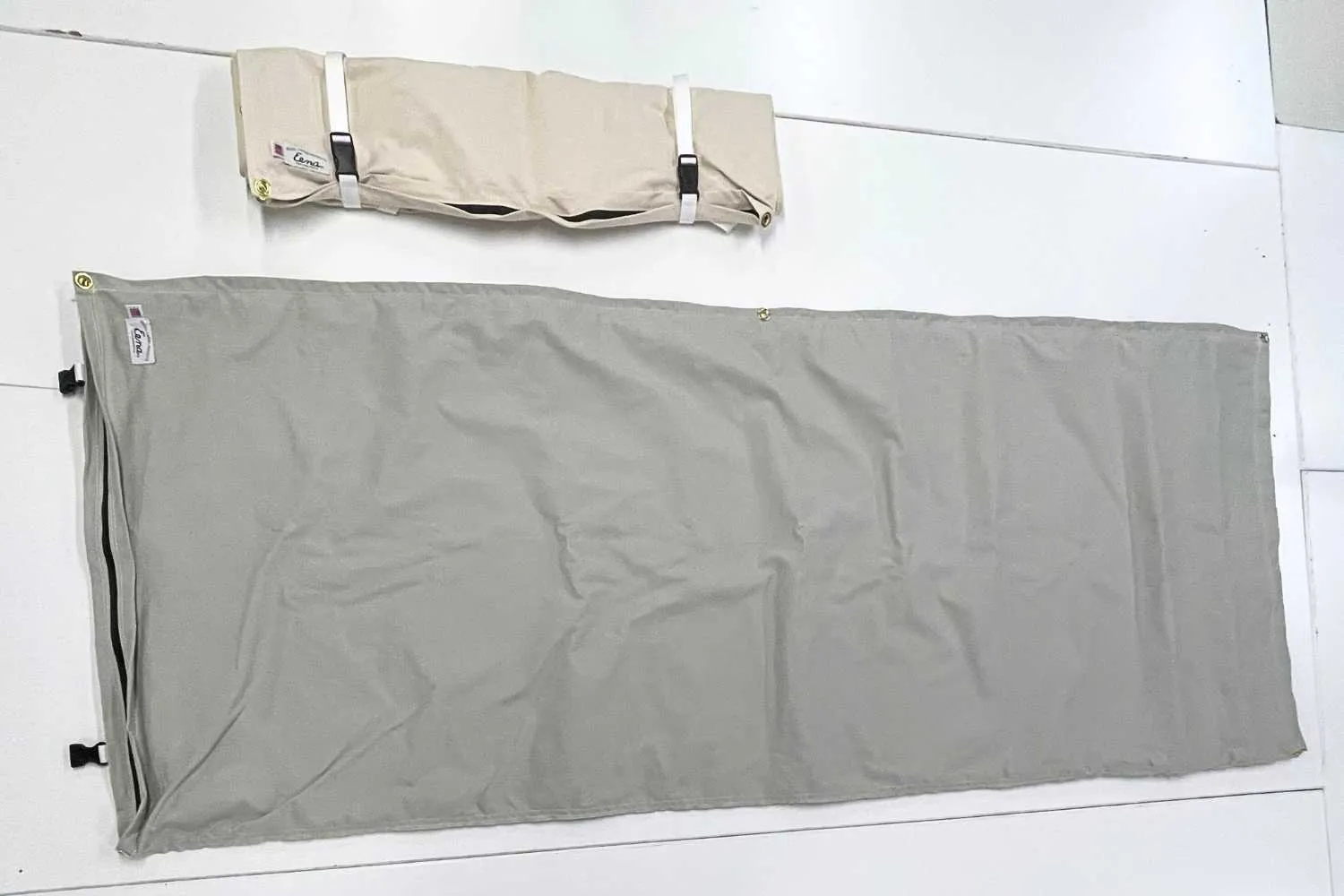 Eena Canvas Bedroll Tarp | Sleeping Bag Cover