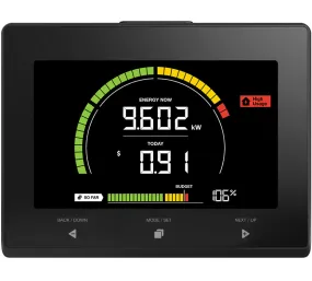Efergy E-Max Power Monitor only. Upgrade your existing Elite / E2 Classic or Engage Hub