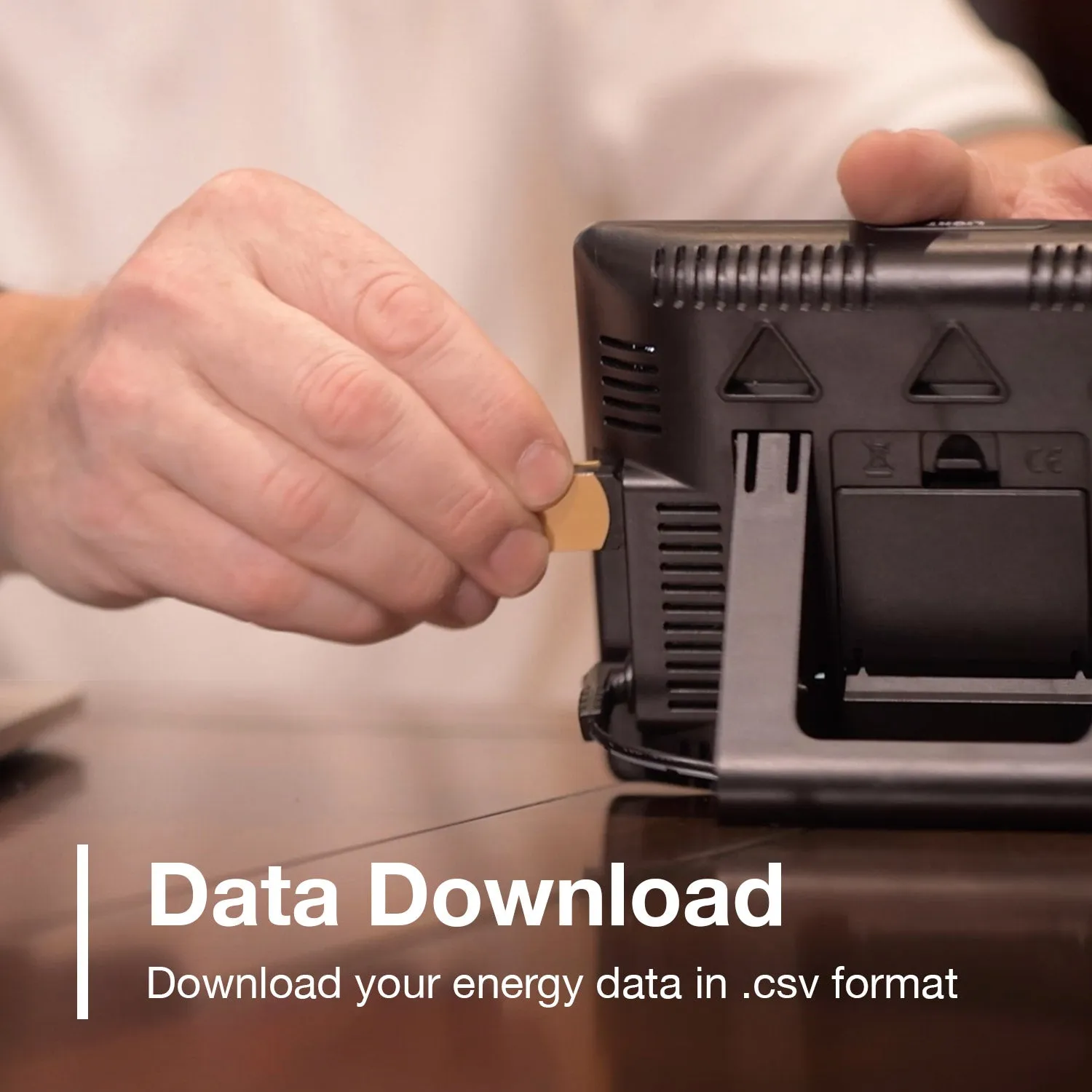 Efergy E-Max Power Monitor only. Upgrade your existing Elite / E2 Classic or Engage Hub