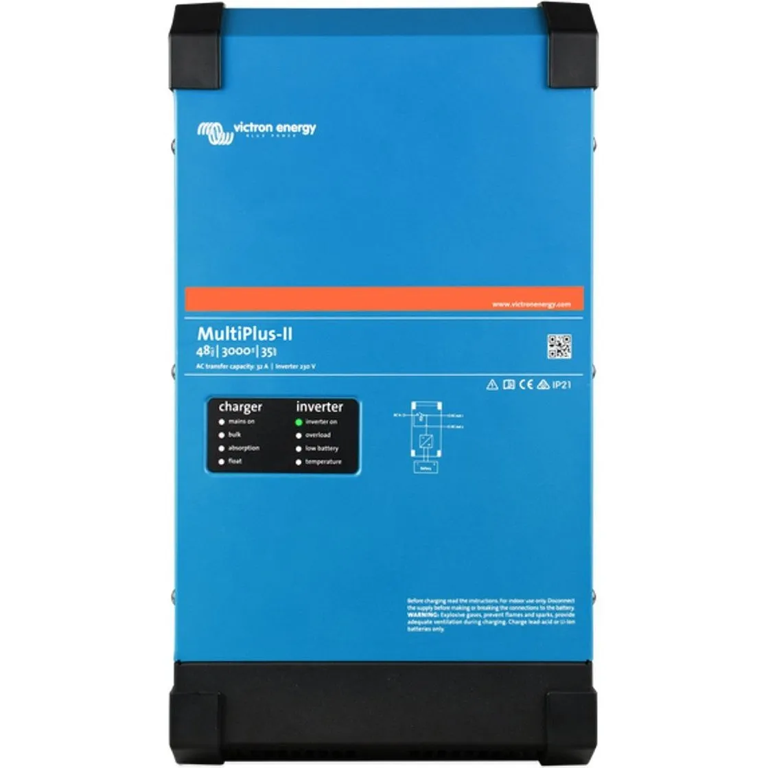 EG4 Complete Off-Grid Solar Kit - 4,800W 120/240V Output / 48VDC [15.36kWh EG4 Lithium Powerwall] 48VDC   5,460 Watts of Solar PV | [KIT-V0000]