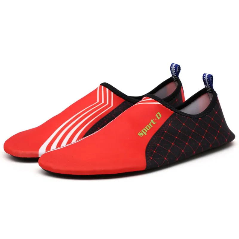 Elastic Flexible Slip On