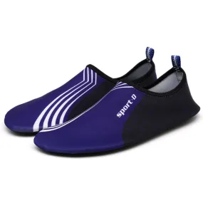 Elastic Flexible Slip On