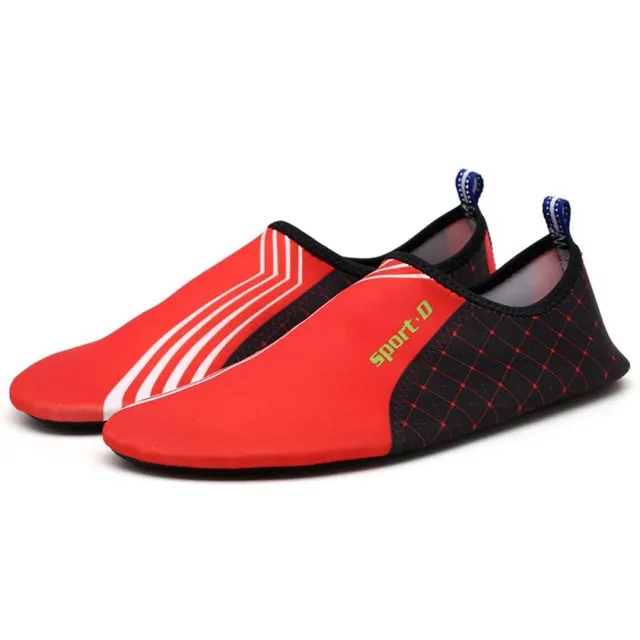 Elastic Flexible Slip On