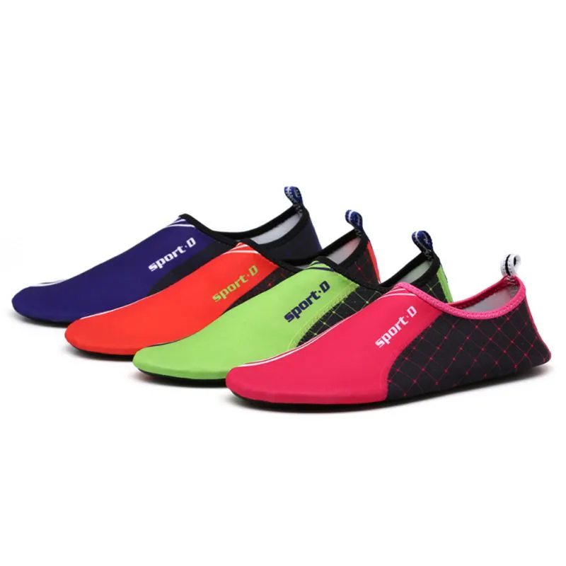 Elastic Flexible Slip On