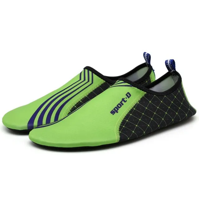 Elastic Flexible Slip On