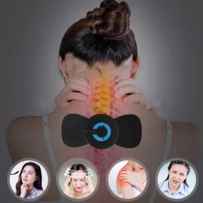 Electric Neck Shoulder Whole Body Portable Massage Device