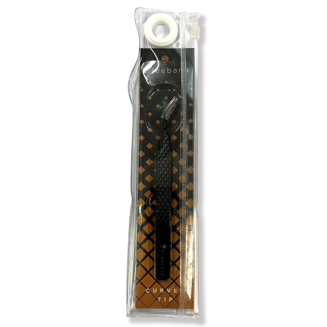 Elleebana Curve Tip Tweezer