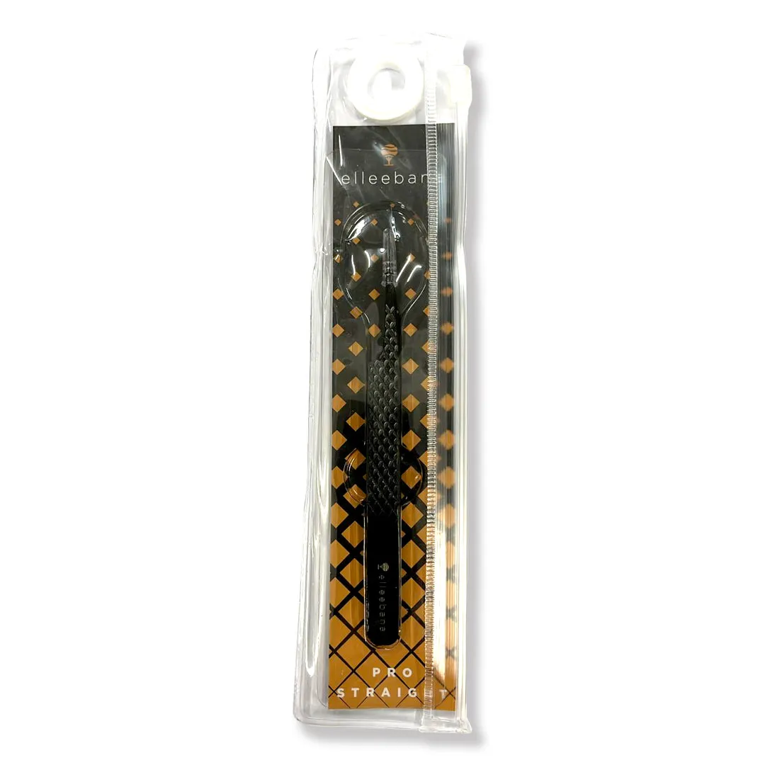 Elleebana Pro Straight Tweezer