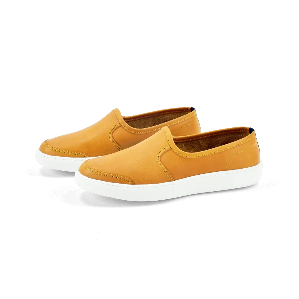 Elmore Low - Mango Veg-Tan