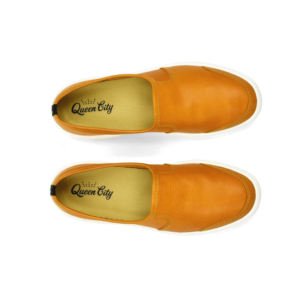 Elmore Low - Mango Veg-Tan