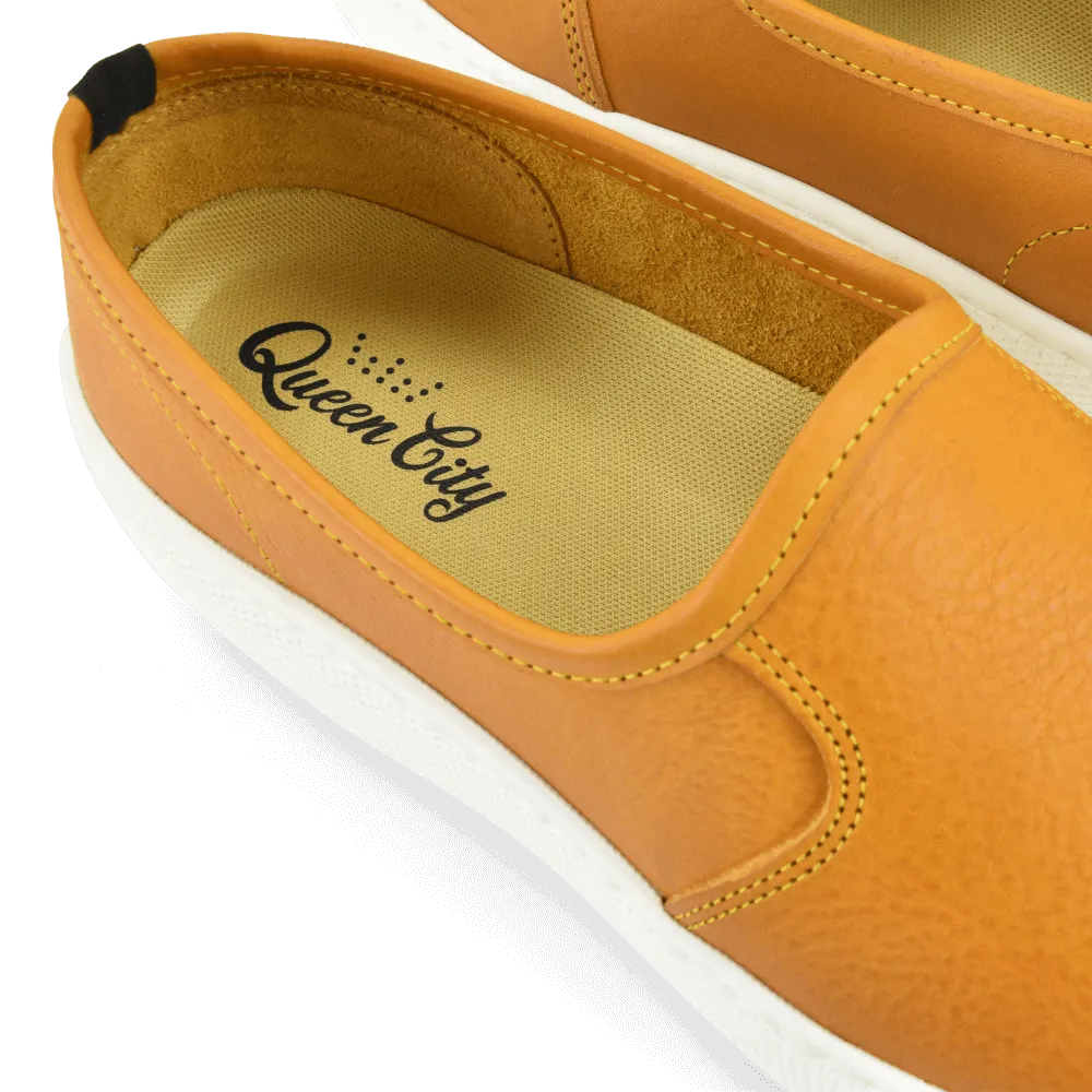 Elmore Low - Mango Veg-Tan