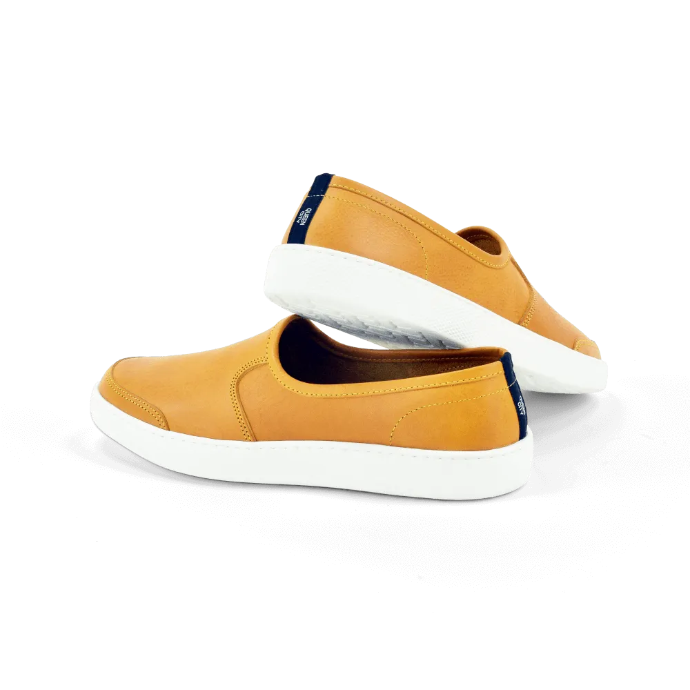 Elmore Low - Mango Veg-Tan