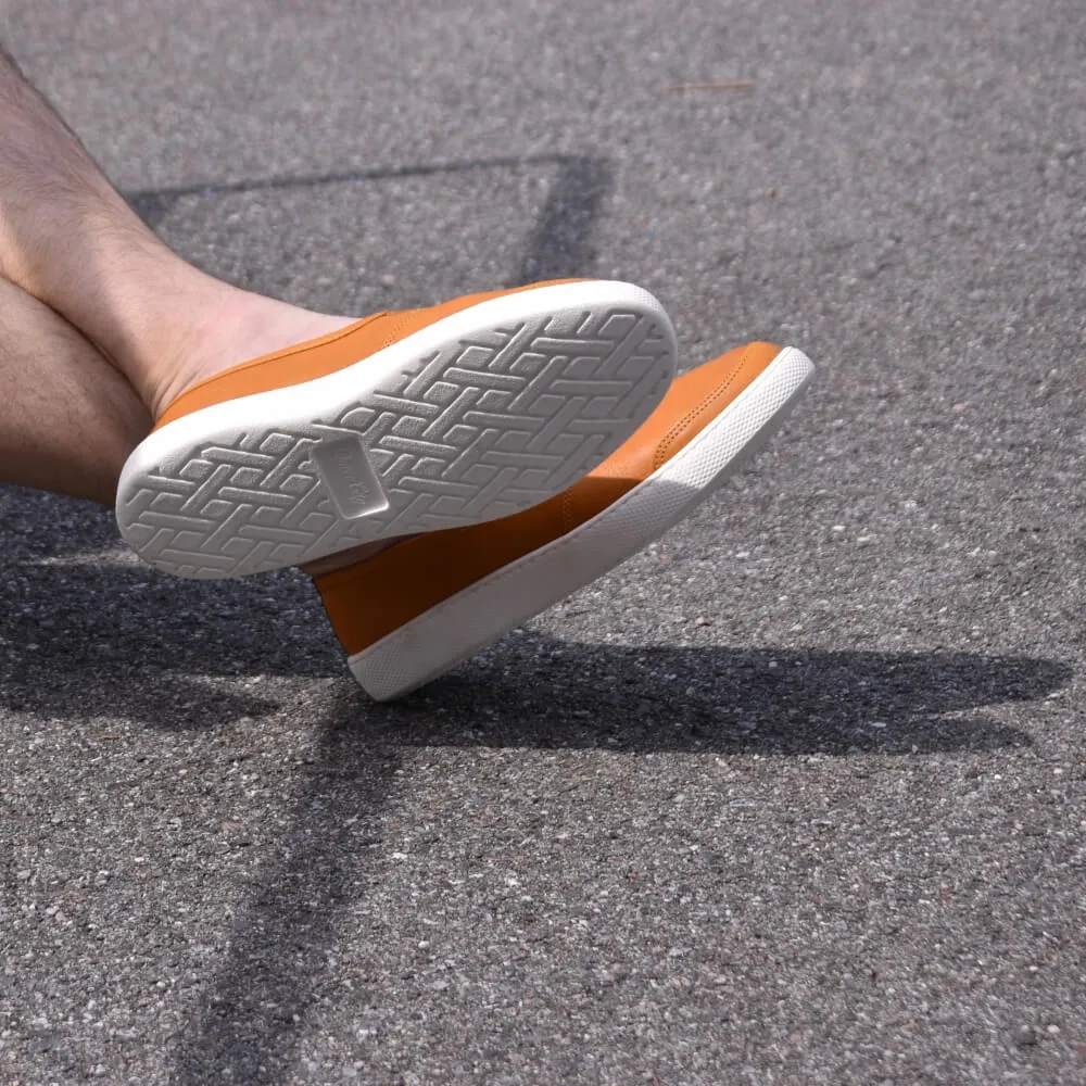 Elmore Low - Mango Veg-Tan