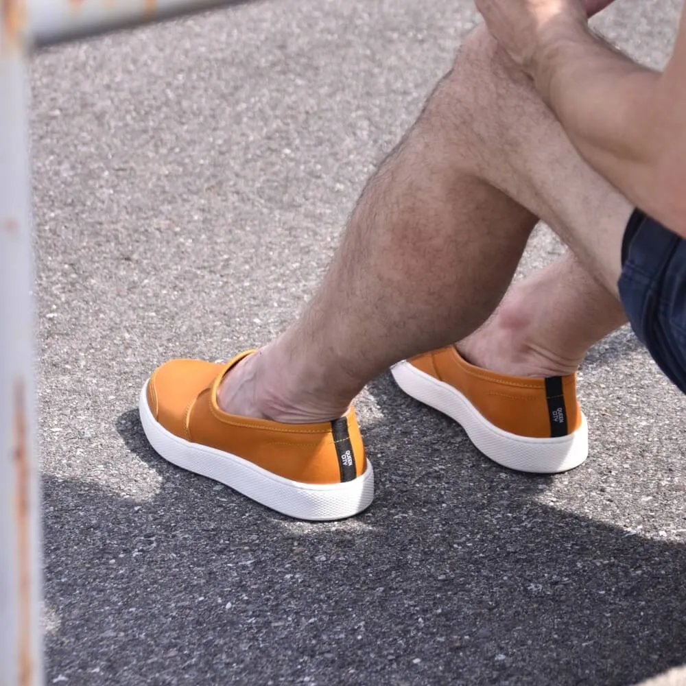 Elmore Low - Mango Veg-Tan