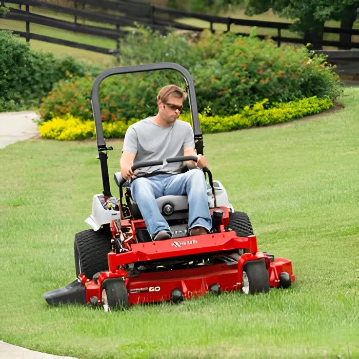 Exmark Lazer Z E-Series LZE651CKA484A2 48 In. Zero Turn Mower