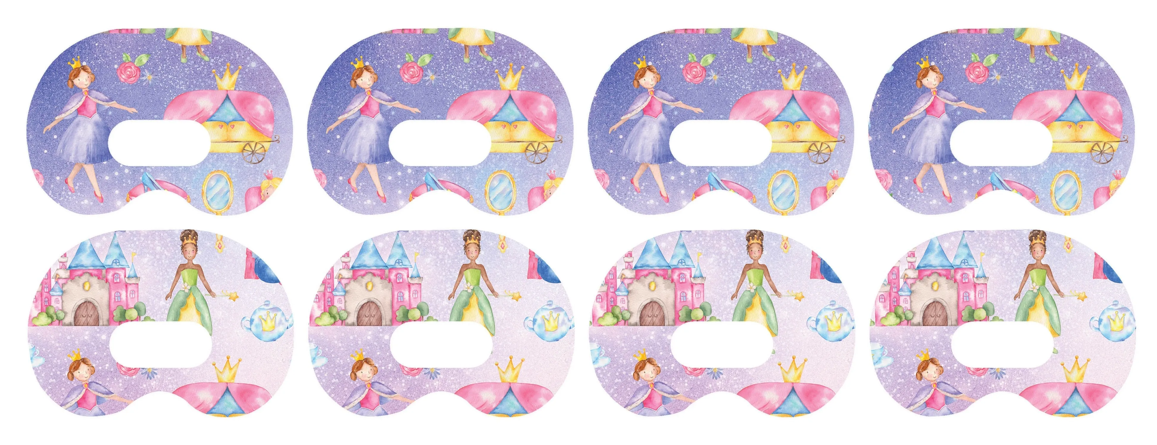 Fairytale Patch  Medtronic CGM Tape