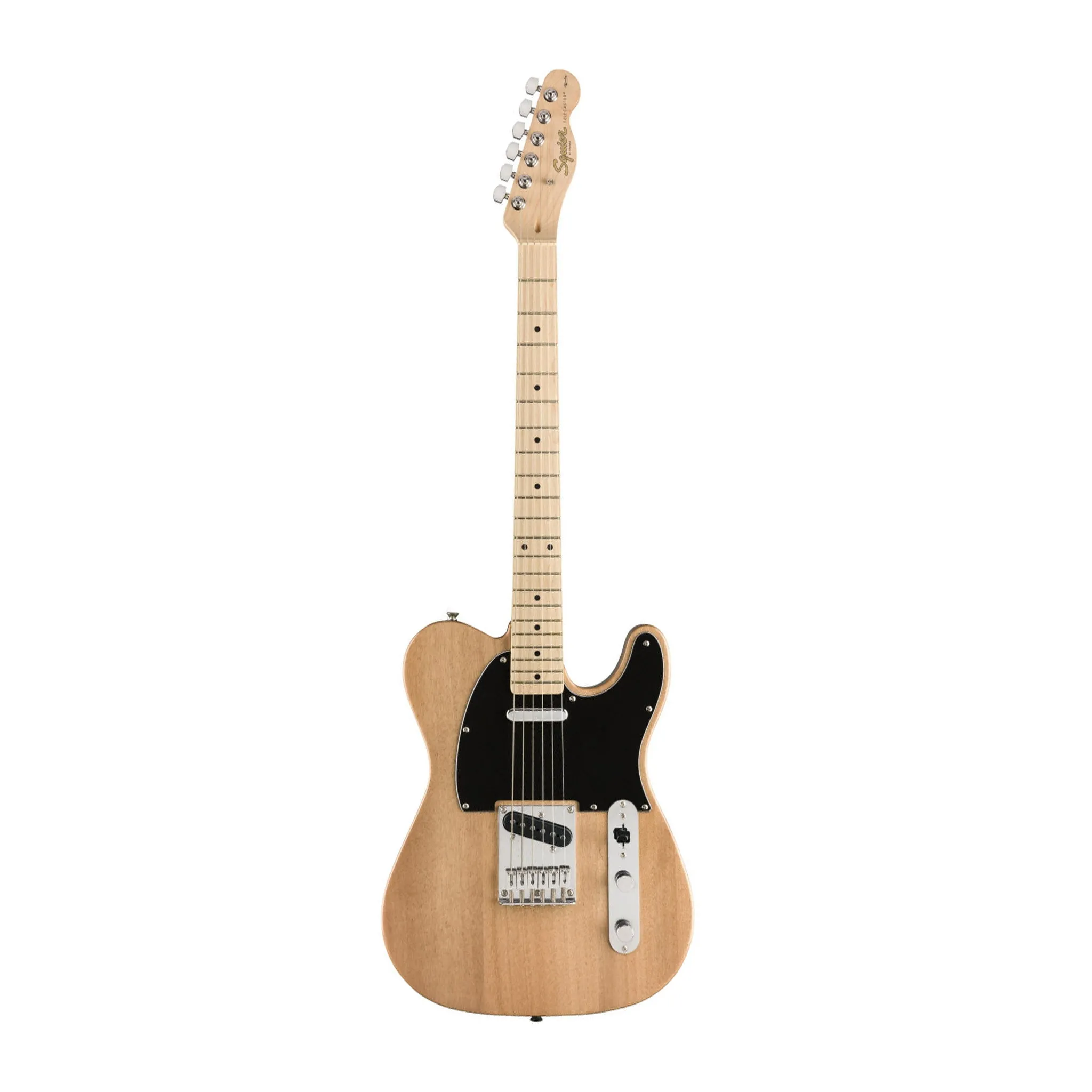 Fender Squier FSR Affinity Series Telecaster MN Natural Electric Guitar