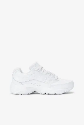 Fila Women's Memory Workshift Slip Resistant Sneaker