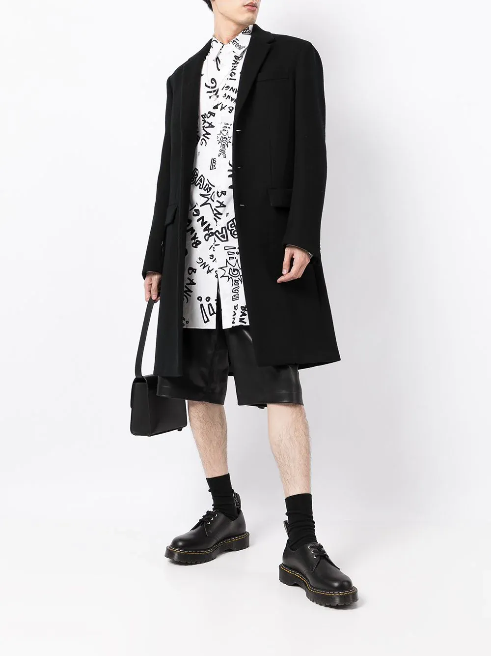 Filip Pagowski Long Shirt