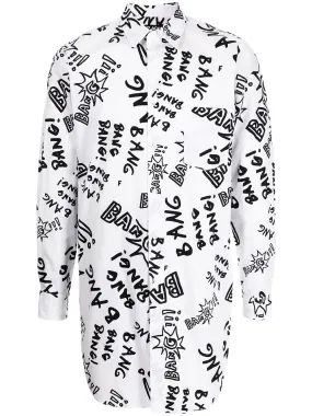 Filip Pagowski Long Shirt