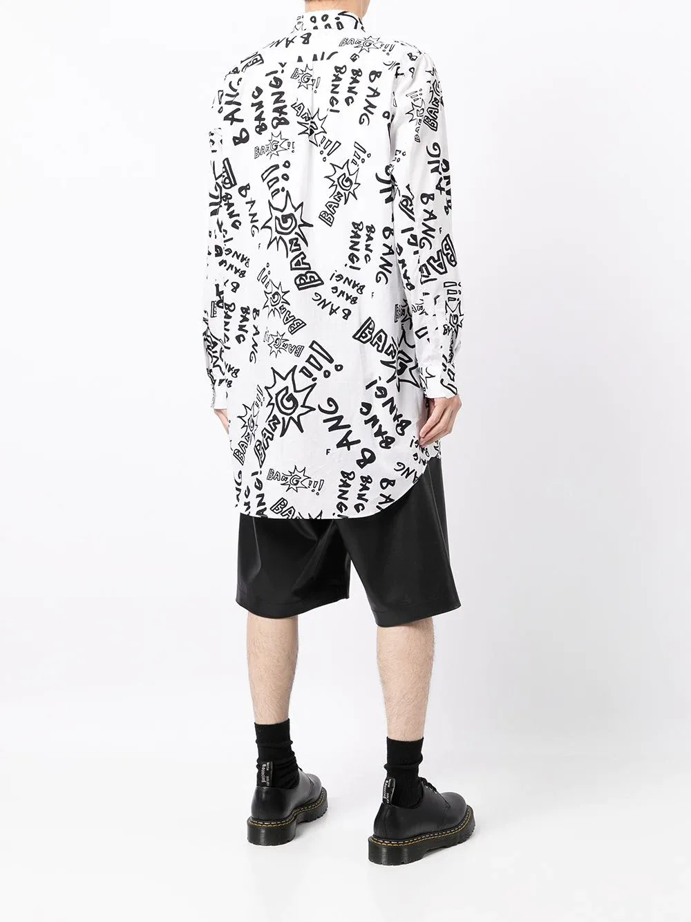 Filip Pagowski Long Shirt