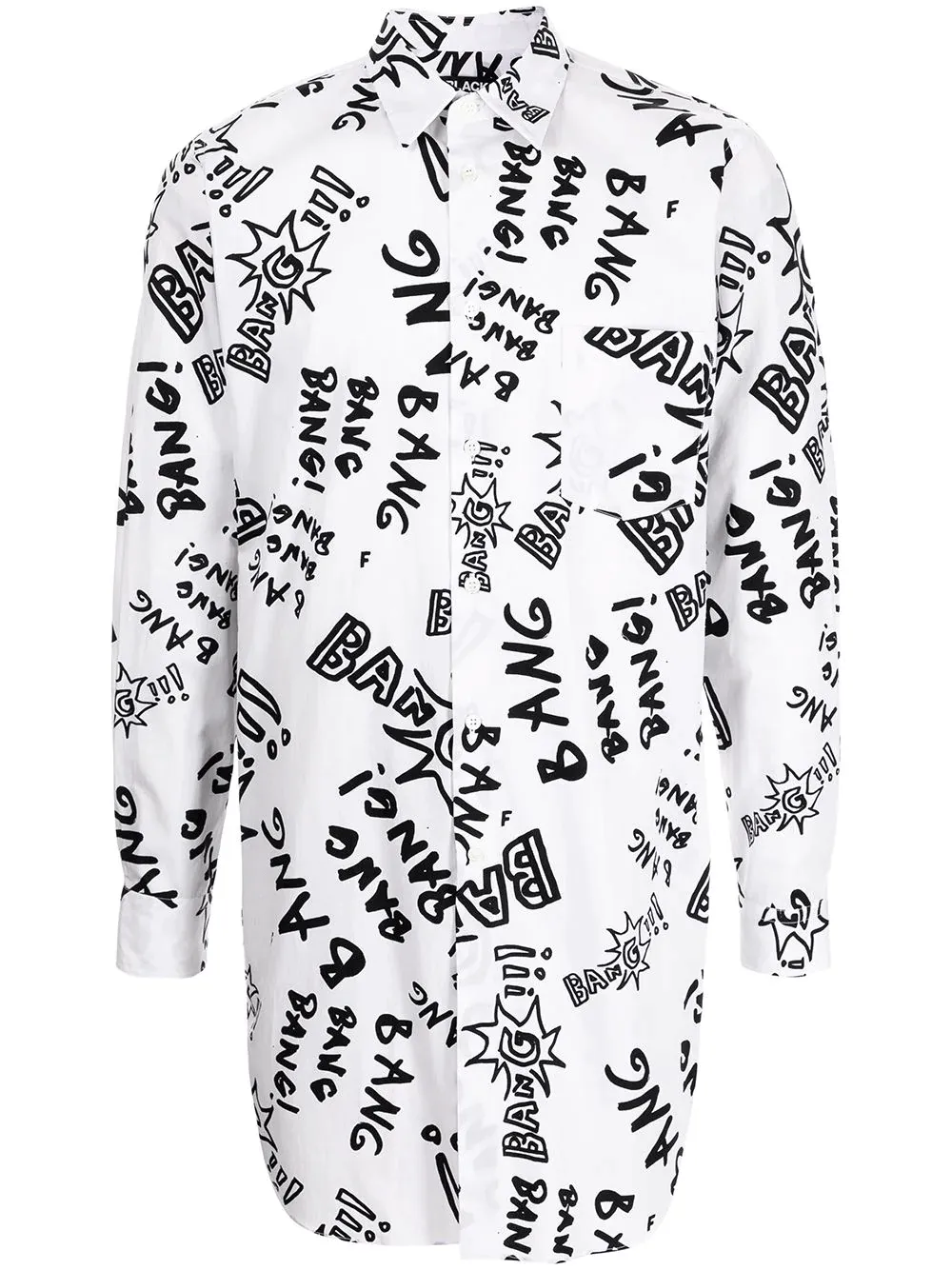 Filip Pagowski Long Shirt